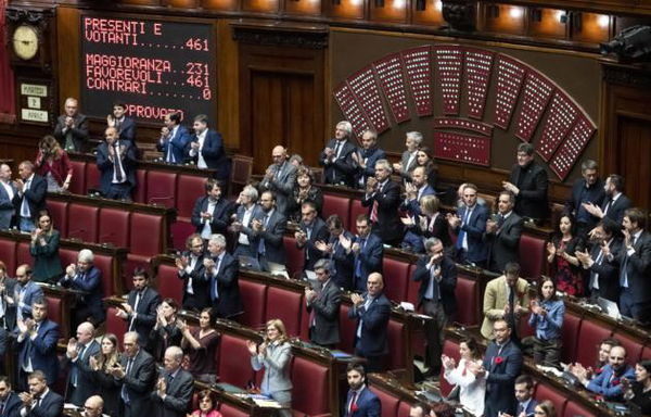 La soddisfazione di Insieme in Rete per l’approvazione dell’emendamento sul revenge porn | VIDEO