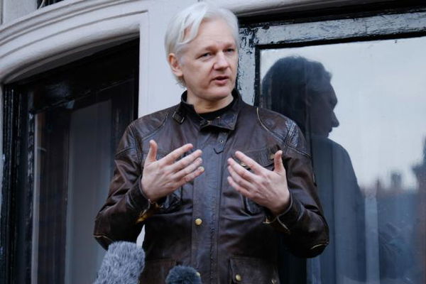 In Ecuador è stato arrestato un uomo legato a Julian Assange