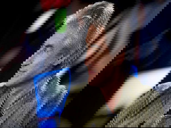 Ligabue: «Non sono io il cantante nella foto di Dagospia»