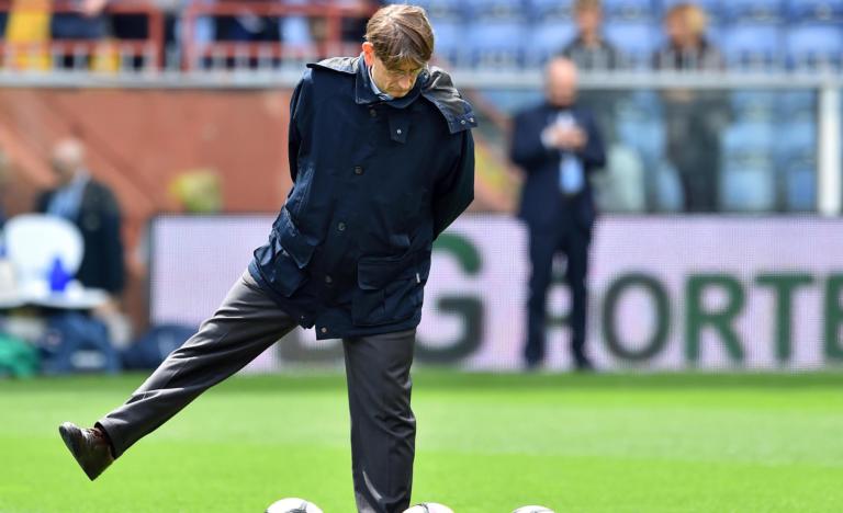 Luca Campedelli, presidente del Chievo Verona, indagato per plusvalenze fittizie