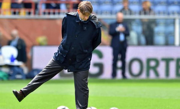 Luca Campedelli, presidente del Chievo Verona, indagato per plusvalenze fittizie