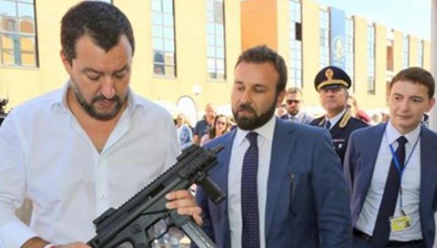 Luca Morisi