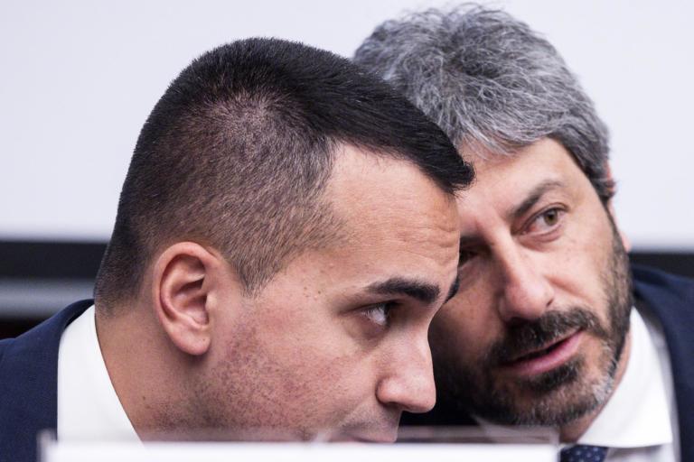 Di Maio e lo schiaffo sul 25 aprile: «Chi lo nega era a Verona con gli antiabortisti»