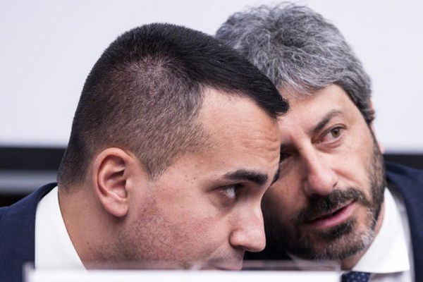 Di Maio e lo schiaffo sul 25 aprile: «Chi lo nega era a Verona con gli antiabortisti»