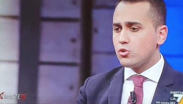 Luigi Di Maio