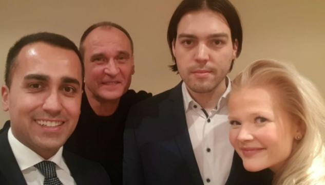 Alleanze M5S Luigi Di Maio, alleanze ultradestra