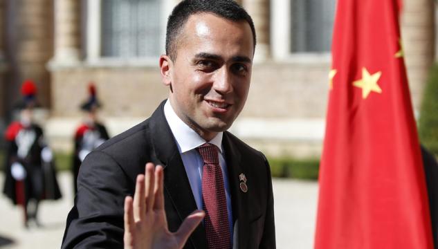 Luigi Di Maio preoccupato deriva ultadestra della Lega