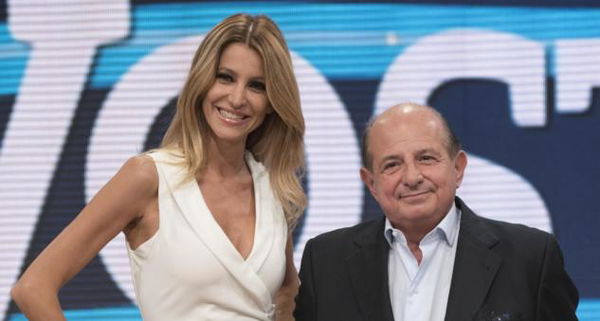 Giancarlo Magalli a processo per la frase pronunciata contro Adriana Volpe