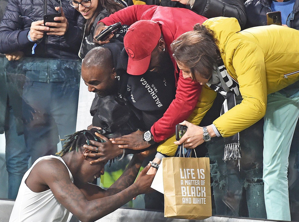 La mamma di Moise Kean fa volontariato: «Non dimentico l’aiuto ricevuto» article-post
