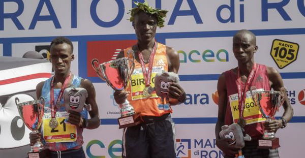 A Trieste sono stati esclusi gli atleti africani dalla Maratona