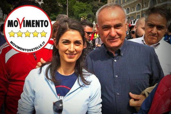 M5S, crisi nera a Roma: sfiduciato anche il presidente del Municipio XI