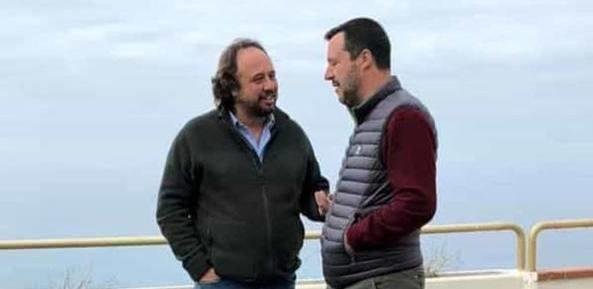 Il patron del Papeete si candida con la Lega: «Salvini è come Pantani»