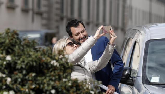 Matteo Salvini