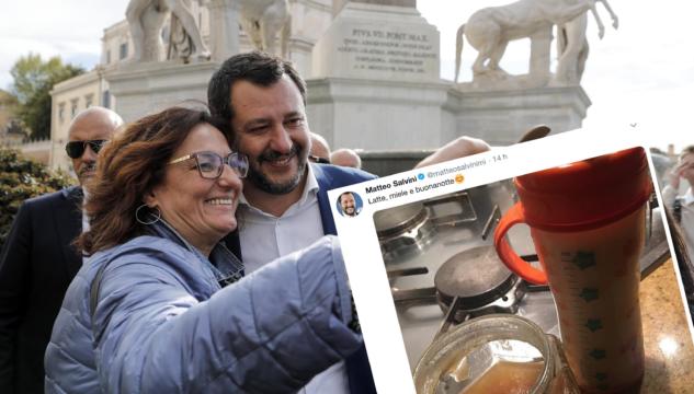 Matteo Salvini
