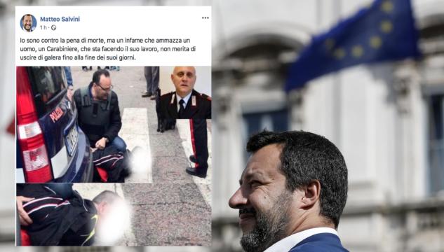Matteo Salvini