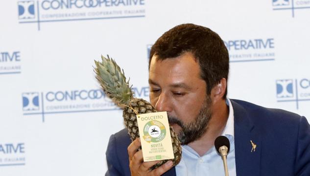 Matteo Salvini
