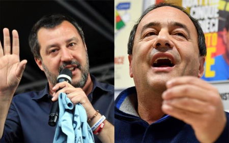 Mimmo Lucano critica Salvini sull’immunità e lui risponde: «Faccio il ministro, paura non ne ho» article-post