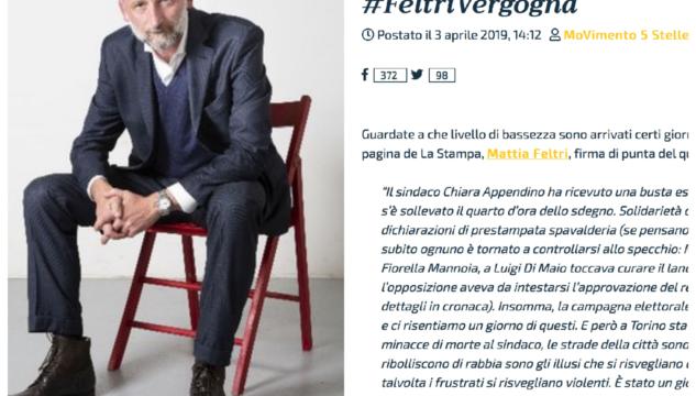 Mattia Feltri