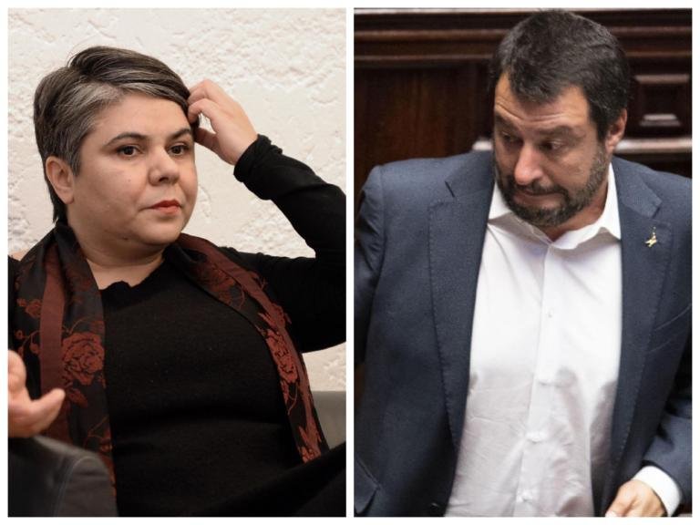 Michela Murgia e i suoi mestieri prima della scrittura: «Salvini, chi dei due è radical chic?»