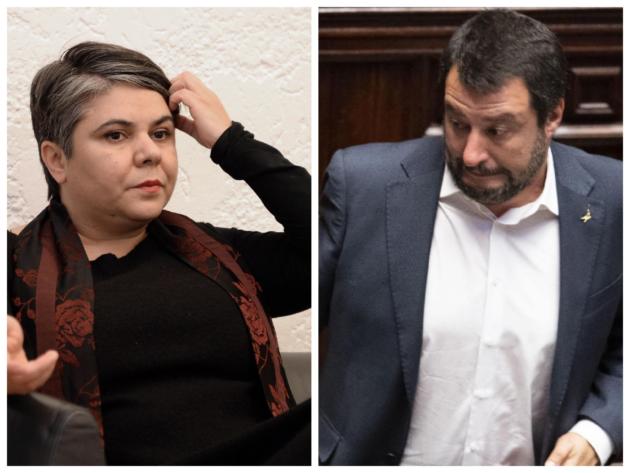 Michela Murgia e i suoi mestieri prima della scrittura: «Salvini, chi dei due è radical chic?» article-post