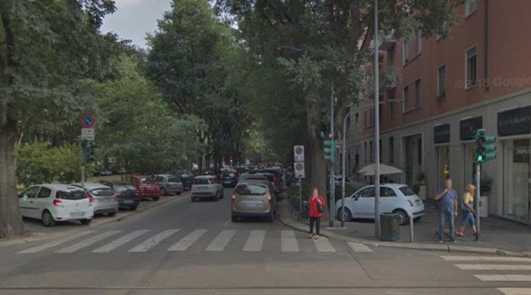 Agguato in pieno centro a Milano, in via Cadore