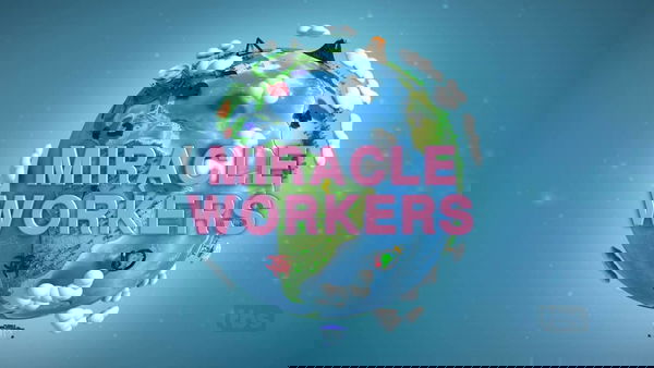 Miracle Workers 1×01: Recensione dell’episodio “Due Settimane”