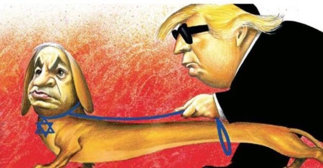 Il New York Times si scusa per questa vignetta ritenuta antisemita article-post