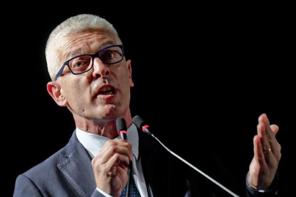 Codice candidature, reati d’opinione fuori «perché non è che i mafiosi fanno il saluto romano»