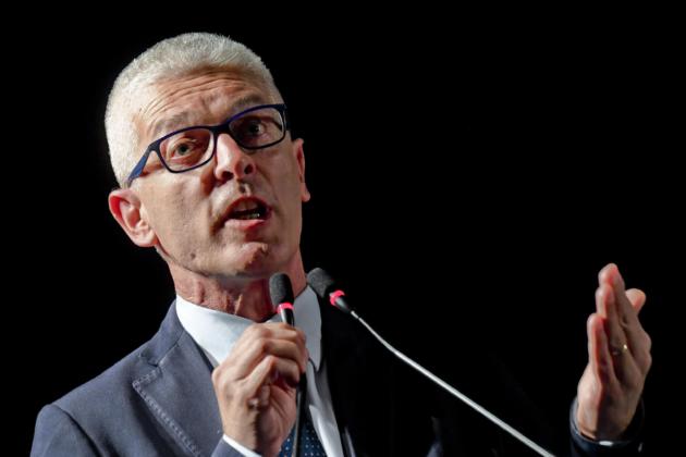 Codice candidature, reati d’opinione fuori «perché non è che i mafiosi fanno il saluto romano» article-post