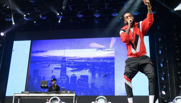 Nipsey Hussle