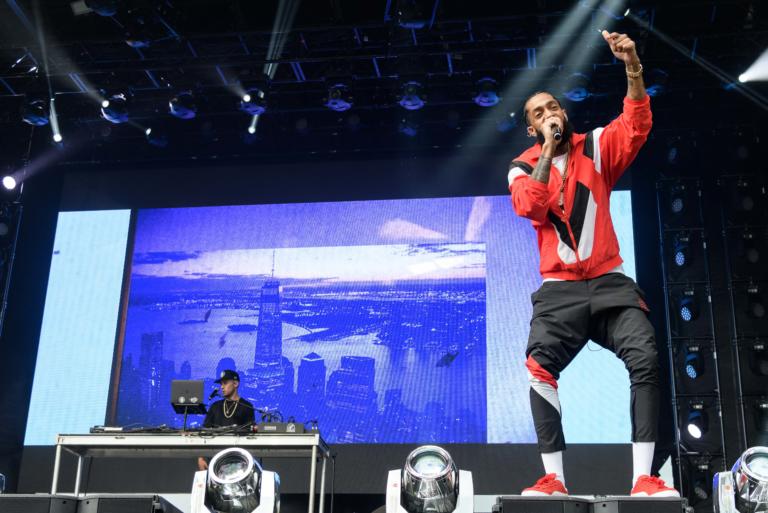 Nipsey Hussle è stato ucciso in una sparatoria a Los Angeles