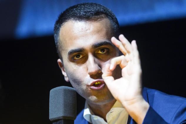 L’Ocse ci boccia e Di Maio esulta: «Vedete? Stiamo andando nella giusta direzione» article-post