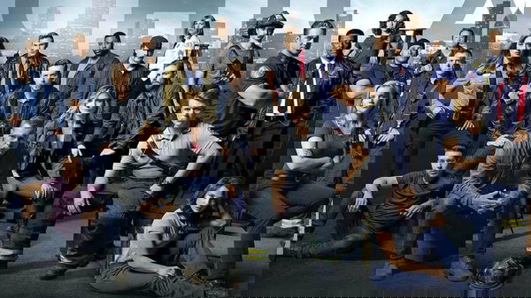 One Chicago: Gli addii di Jon Seda, Colin Donnell e Norma Kuhling