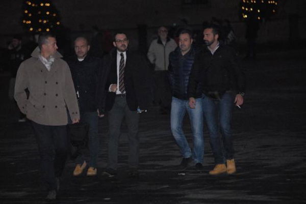 Cagnano Varano, giornalista minacciato dalla mafia Borrometi: «Non possono esserci zone franche»