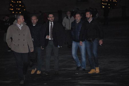 Cagnano Varano, giornalista minacciato dalla mafia Borrometi: «Non possono esserci zone franche» article-post