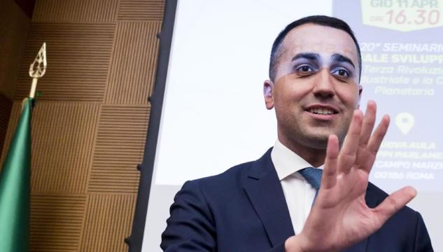 Province, Luigi Di Maio