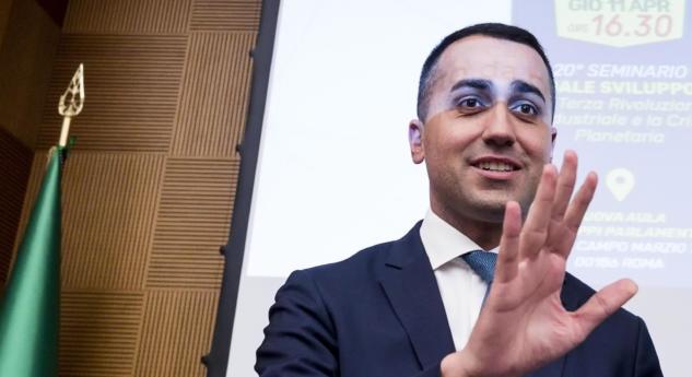 Di Maio afferma di non sapere nulla della lettera di Tria a Bruxelles article-post