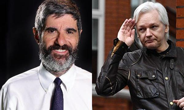 Riotta Assange