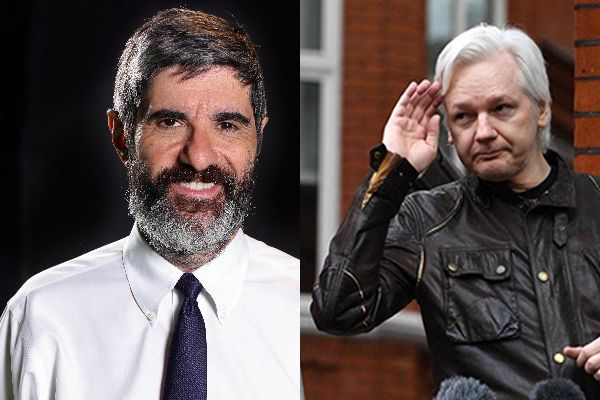 Per Gianni Riotta Assange e Wikileaks sono «spionaggio e intelligence»