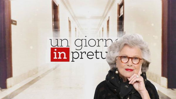 Roberta Petrelluzzi di «Un giorno in pretura» è contraria all’accanimento mediatico su Martina Ciontoli