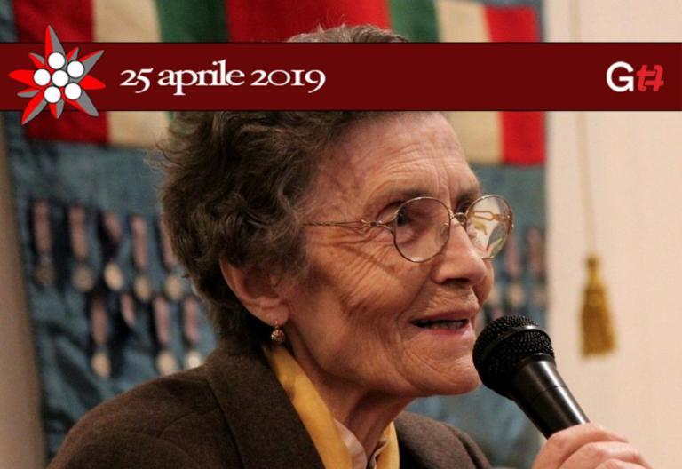 Storie della Resistenza. L’Anpi di Brescia e la testimonianza della partigiana Rosi Romelli