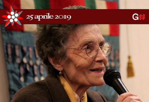 Storie della Resistenza. L’Anpi di Brescia e la testimonianza della partigiana Rosi Romelli