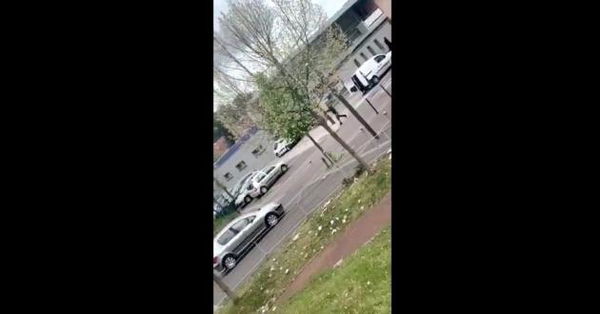Roubaix, sparatoria nei pressi della città: uomini armati in fuga
