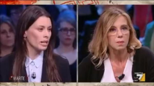 La capolista M5S alle Europee sul 25 aprile: «Festeggerò questa cosa» | VIDEO