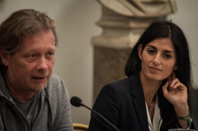 Il braccio destro di Virginia Raggi: «Roma rischia il fallimento in tre anni» article-post