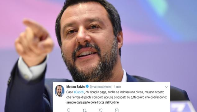 Salvini Cucchi