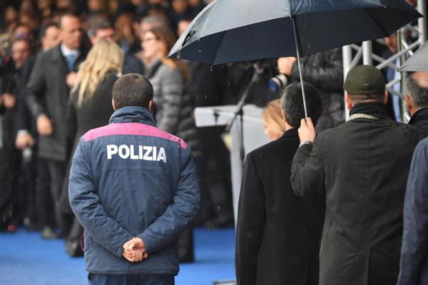 Salvini ora cita De Gasperi (e Mario Monti): «Non guardo alle prossime elezioni, ma alle prossime generazioni»