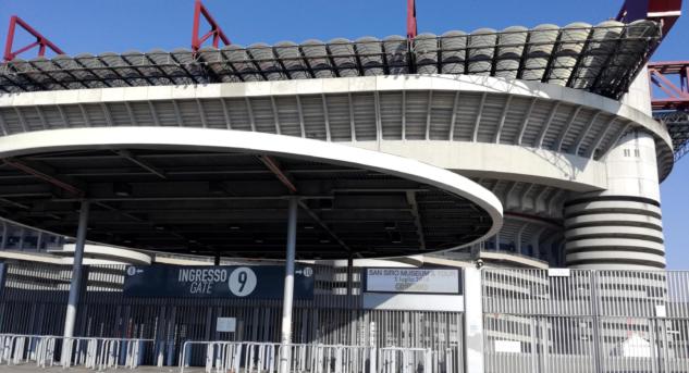 La tenuta di San Siro a rischio durante i concerti article-post