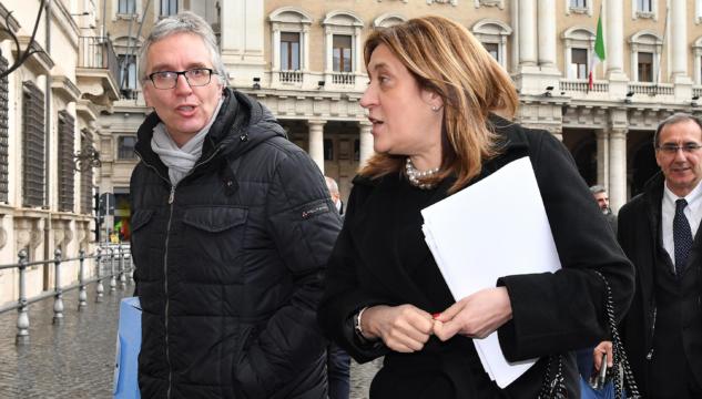 Sanità Umbra, Catiuscia Marini