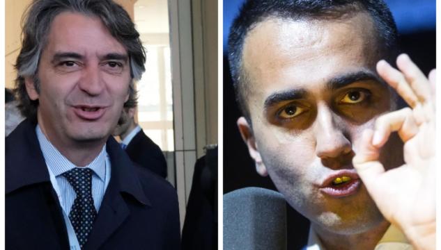 Sboarina contro Di Maio